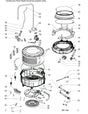 WG04F11460 Washer Outer Gasket Clamp - XPart Supply