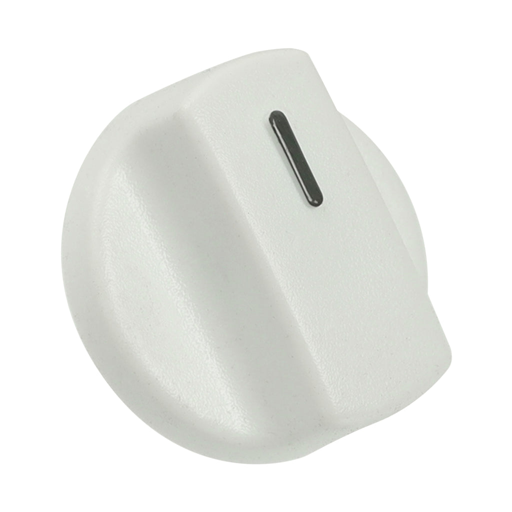 K6381000 Nutone Range Hood Knob, White - XPart Supply