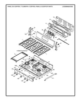 WS01F07902 Range Overlay - XPart Supply