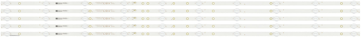 303AK550059 TV LED Backlight Strips, 5 - XPart Supply