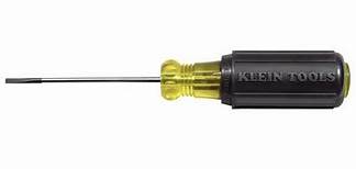 612-4 KLEIN TERMINAL BLOCK SCREWDRIVER - XPart Supply