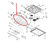 W11339761 Range Electronic Control Board - XPart Supply
