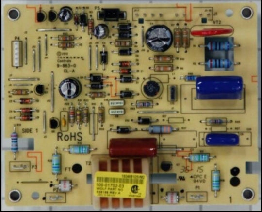 827895 Certified Refurbished Oven Spark Module - XPart Supply