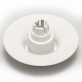 21001600 Washer Timer Knob Dial Skirt, White - XPart Supply