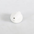 WP22001663 Washer Selector Knob, White - XPart Supply