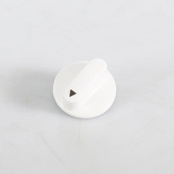 WP22001663 Washer Selector Knob, White - XPart Supply