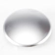 WP22003989 Washer Timer Knob Cap, Chrome - XPart Supply