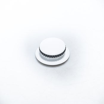 WP31001388 Dryer Timer Knob, White - XPart Supply