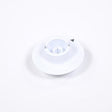 WP33001621 Dryer Timer Knob Skirt, White - XPart Supply