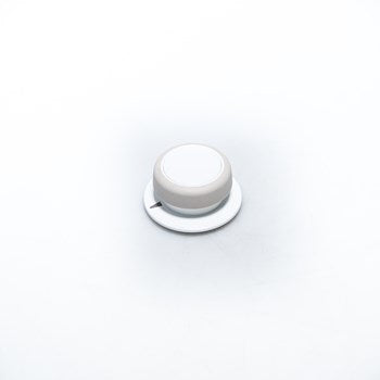 WP3957754 Dryer Timer Knob, White - XPart Supply