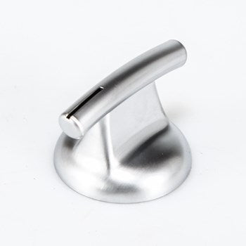 WP74008921 Range Burner Control Knob, Stainless - XPart Supply