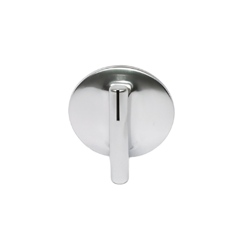 WP74010205 Range Burner Control Knob, Stainless - XPart Supply