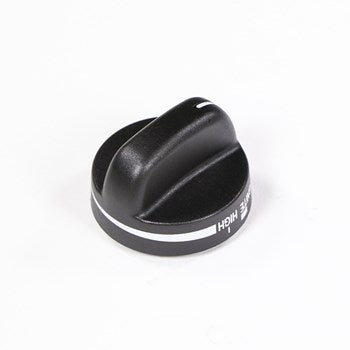 WP8273103 Range Control Knob, Black - XPart Supply