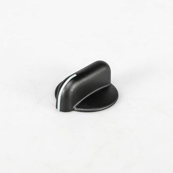 WP9750372FF Range Surface Burner Knob, Black - XPart Supply