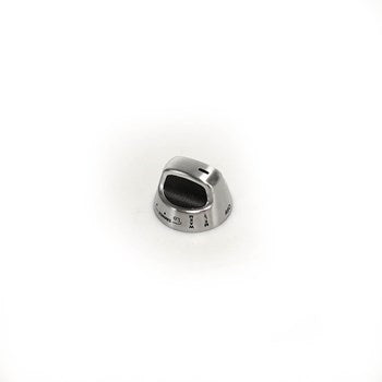 WPW10156261 Range Burner Control Knob, Stainless - XPart Supply