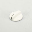 WPW10203524 Range Burner Control Knob, White - XPart Supply