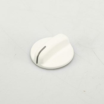 WPW10203524 Range Burner Control Knob, White - XPart Supply