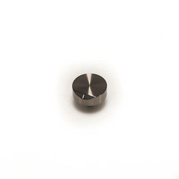 WPW10505764 Range Burner Control Knob, Stainless - XPart Supply