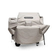 Yoder Smokers Comp Cart All-Weather Fitted Cover - XPart Supply