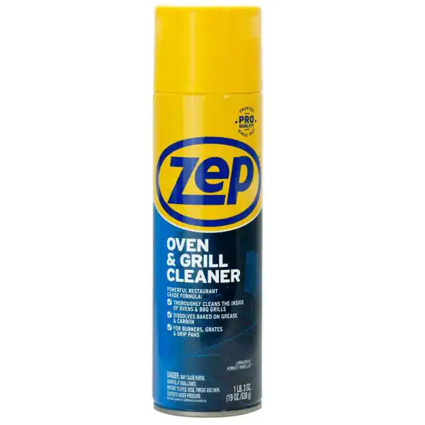 Zep Oven and Grill Cleaner - XPart Supply